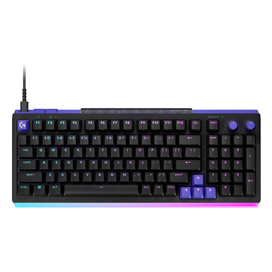 [Cashback Discount] Logitech G512 X 98 Analog Mechanical Wired Gaming Keyboard - GameShop Asia