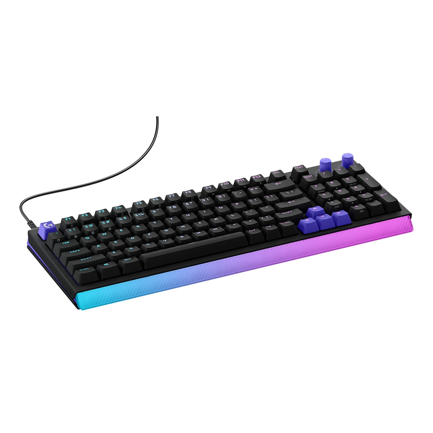 [Cashback Discount] Logitech G512 X 98 Analog Mechanical Wired Gaming Keyboard - GameShop Asia