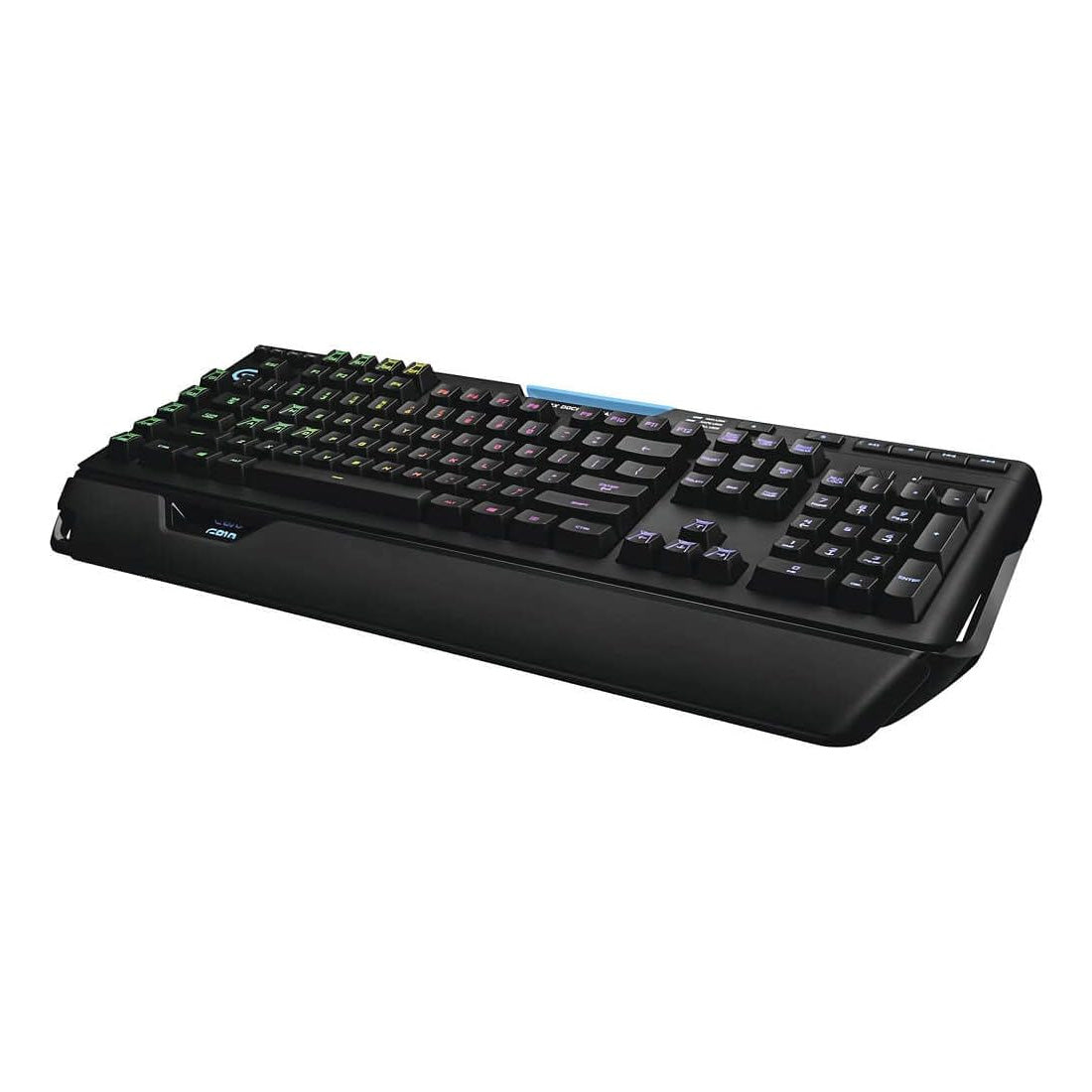 Logitech G910 Orion Spectrum RGB Mechanical Wired Gaming Keyboard - GameShop Asia