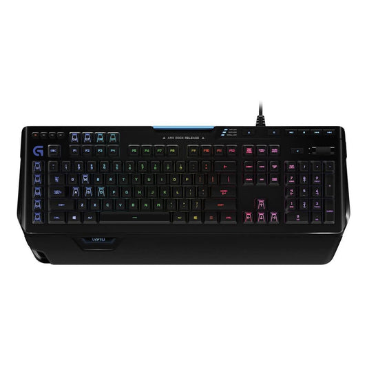 Logitech G910 Orion Spectrum RGB Mechanical Wired Gaming Keyboard