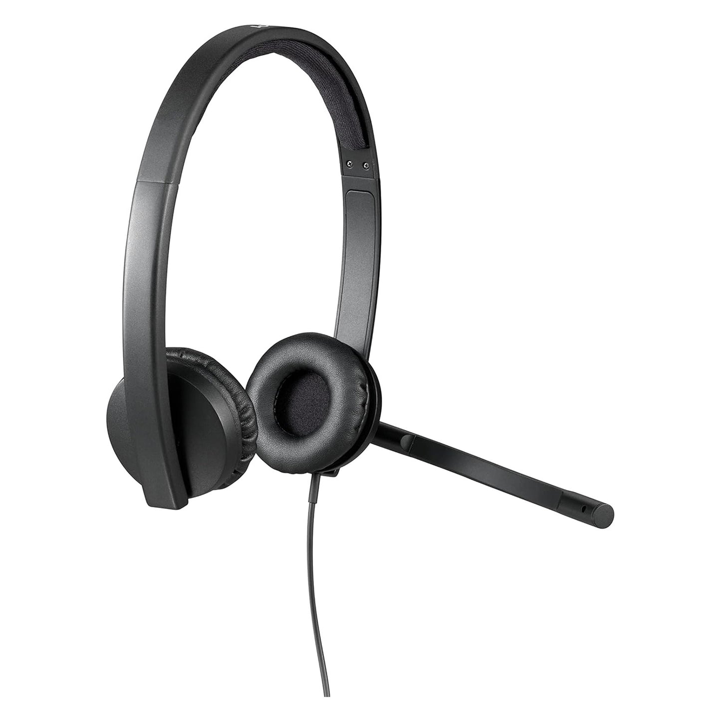 Logitech H570e USB Stereo Headset Black UC USB-A - GameShop Asia