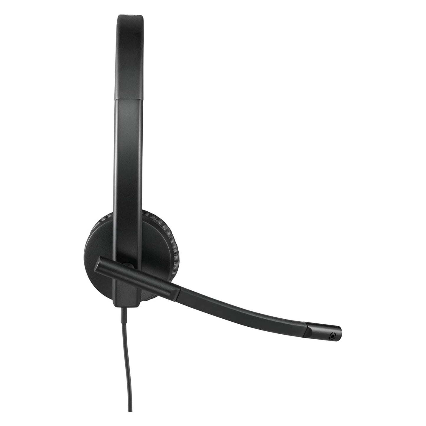 Logitech H570e USB Stereo Headset Black UC USB-A - GameShop Asia