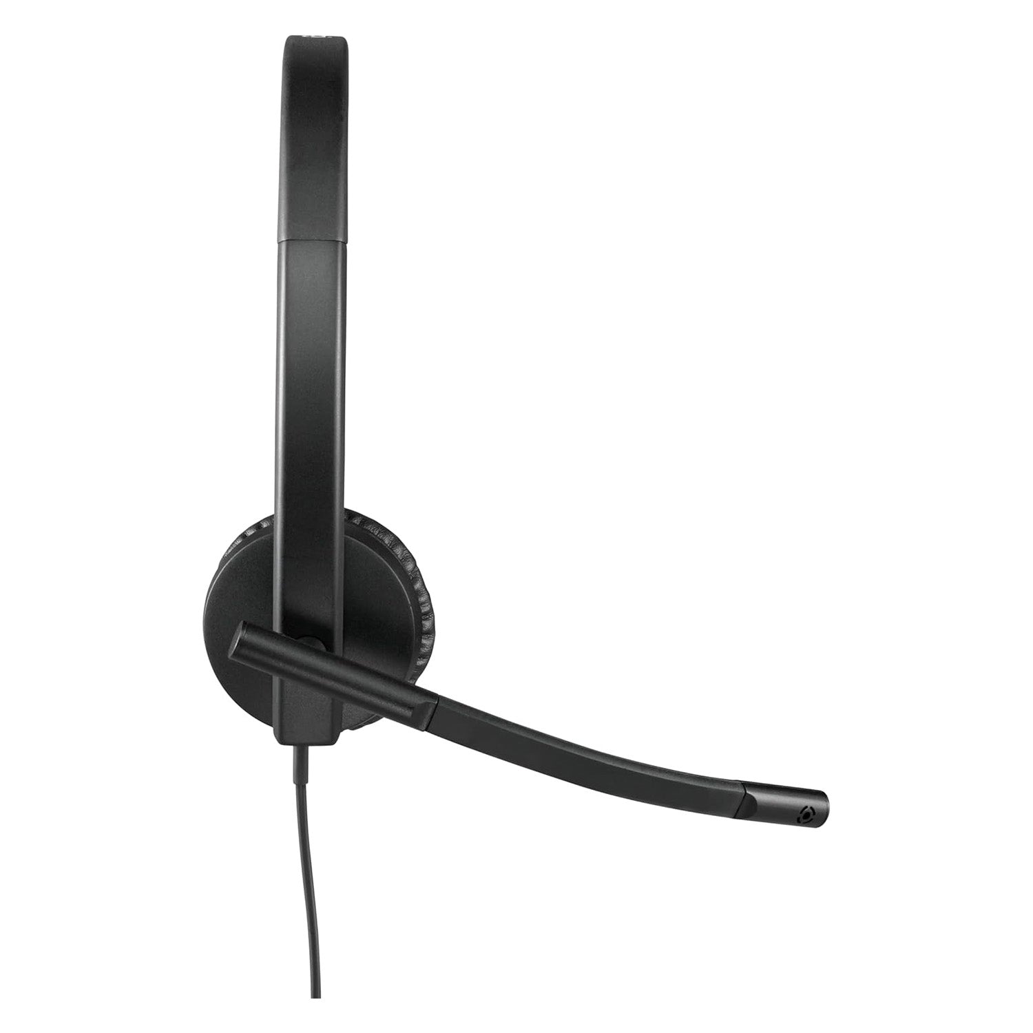 Logitech H570e USB Stereo Headset Black UC USB-A - GameShop Asia