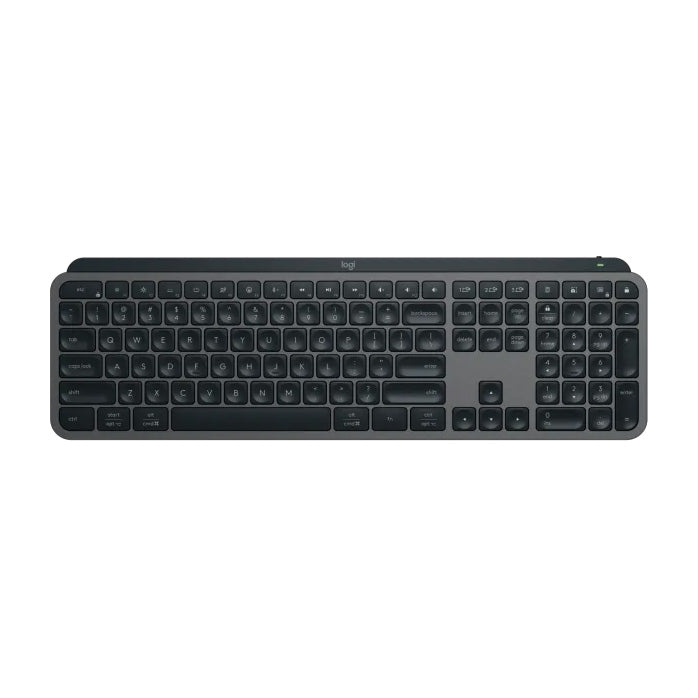 Logitech MX Keys for Business Graphite - GameShop Asia