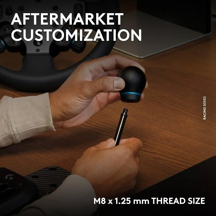 Cashback Discount] Logitech RS H-Shifter – GameShop Asia