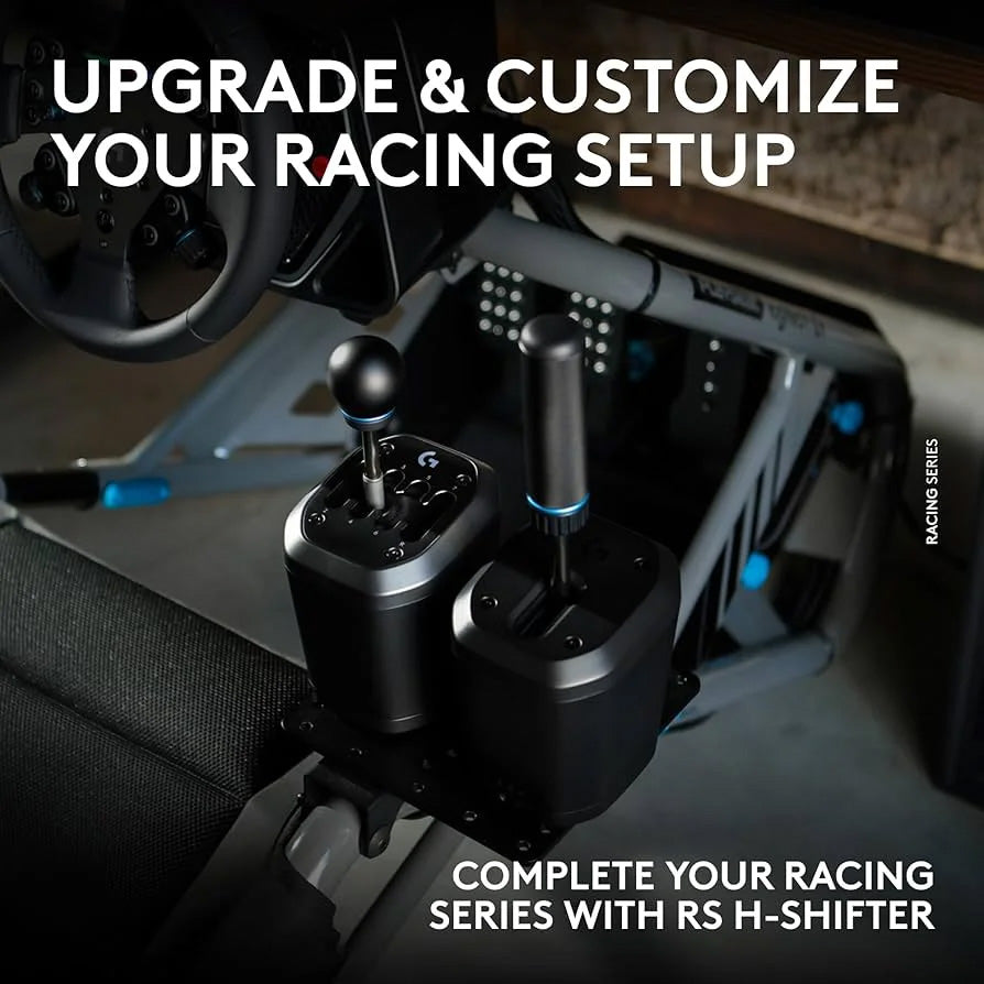 Cashback Discount] Logitech RS H-Shifter – GameShop Asia