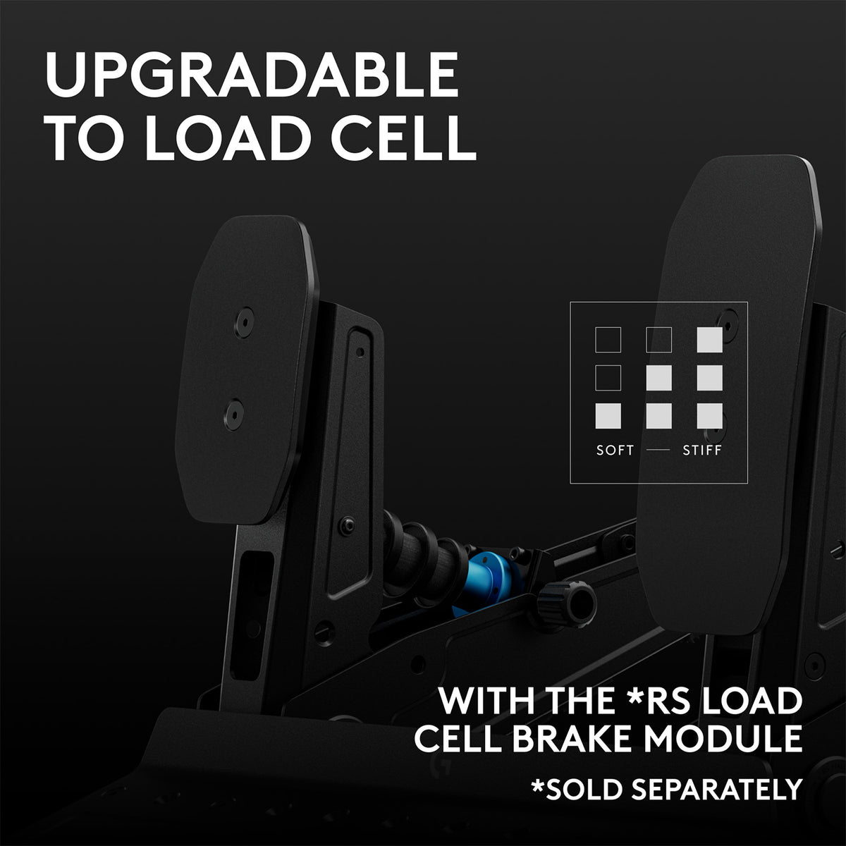 Logitech RS Pedals SE Gas & Brake - GameShop Asia