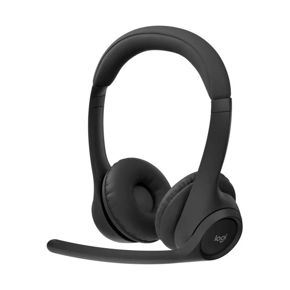 Logitech Zone 305 Business Headset (Teams version, with receiver) Midnight Black - GameShop Asia