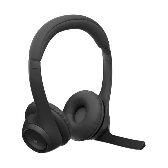 Logitech Zone 305 Business Headset (Teams version, with receiver) Midnight Black - GameShop Asia