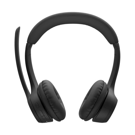 Logitech Zone 305 Business Headset (Teams version, with receiver) Midnight Black - GameShop Asia