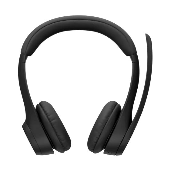 Logitech Zone 305 Business Headset (Teams version, with receiver) Midnight Black - GameShop Asia