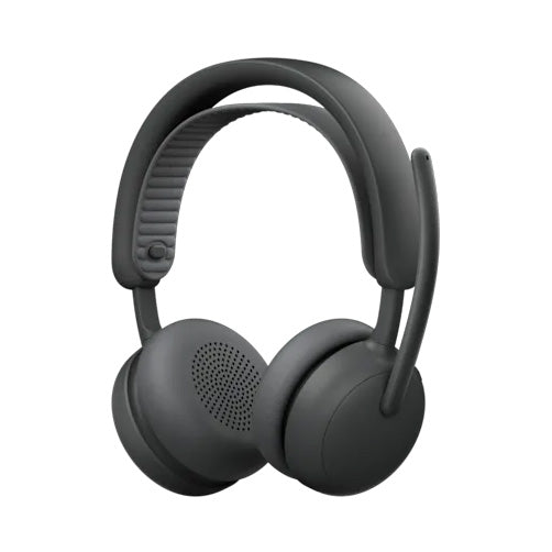 Logitech Zone Wireless 2 ES for Business (Teams version, with receiver) Graphite - GameShop Asia