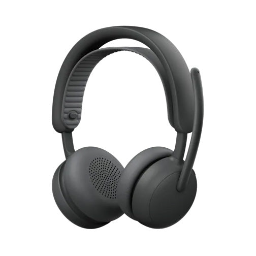 Logitech Zone Wireless 2 ES for Business (Teams version, native Bluetooth) Graphite - GameShop Asia