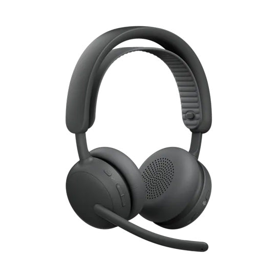 Logitech Zone Wireless 2 ES for Business (Teams version, native Bluetooth) Graphite - GameShop Asia