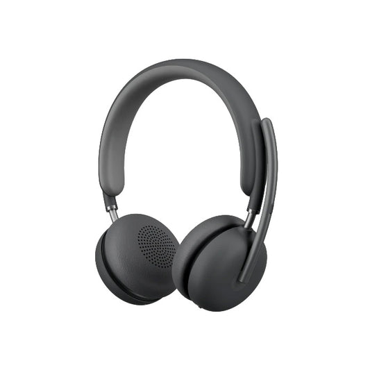 Logitech Zone Wireless 2 Headset (Teams version, with receiver) Graphite