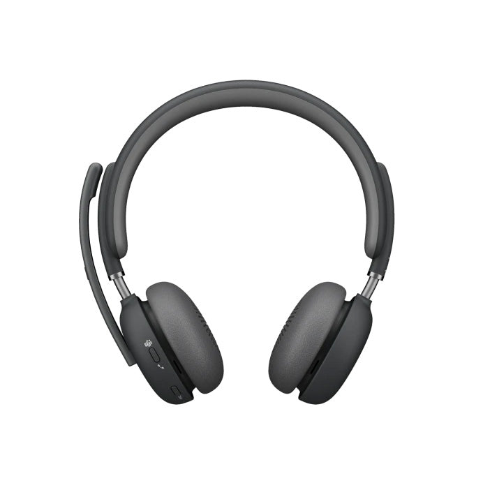 Logitech Zone Wireless 2 Headset (Teams version, with receiver) Graphite - GameShop Asia