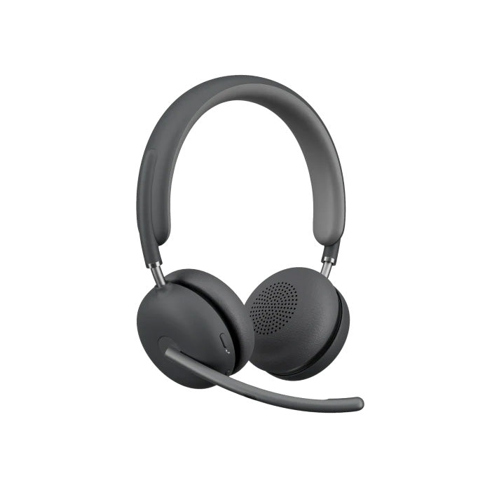 Logitech Zone Wireless 2 Headset (UC version, with receiver) Graphite - GameShop Asia