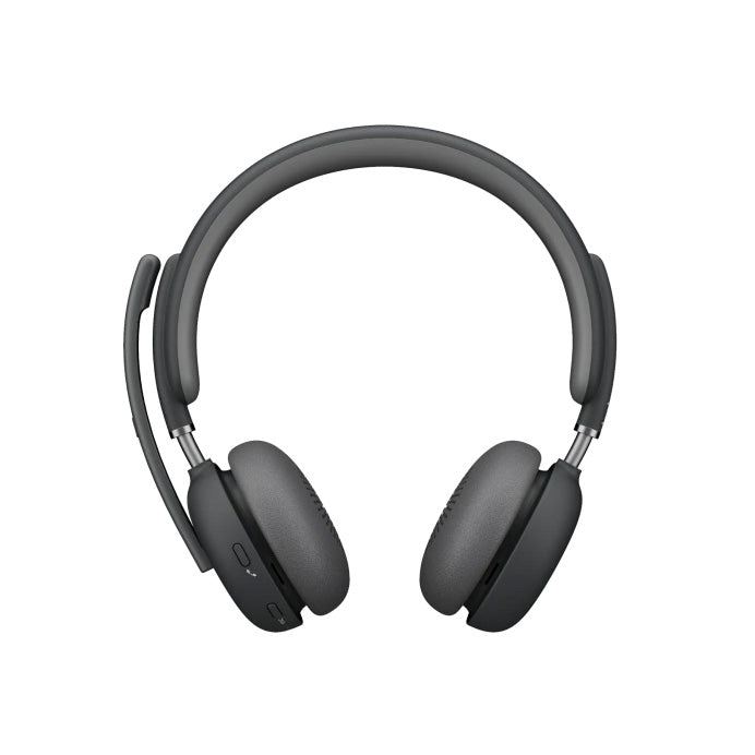 Logitech Zone Wireless 2 Headset (UC version, with receiver) Graphite - GameShop Asia