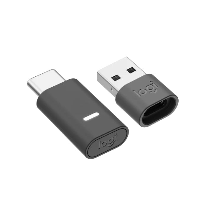 Logitech Zone Wireless 2 Headset (UC version, with receiver) Graphite - GameShop Asia
