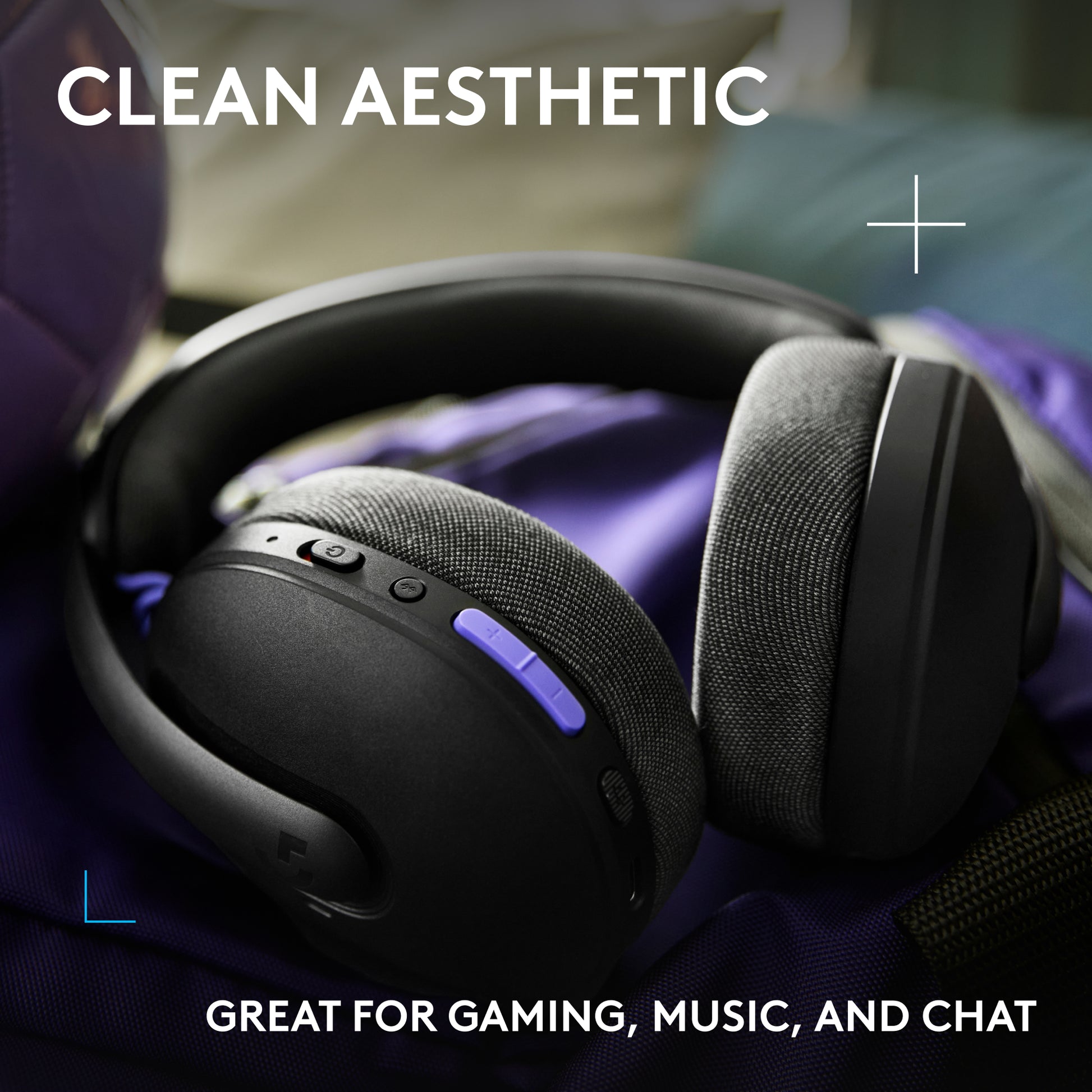 [Cashback Discount] Logitech G325 Wireless Bluetooth Gaming Headset - GameShop Asia