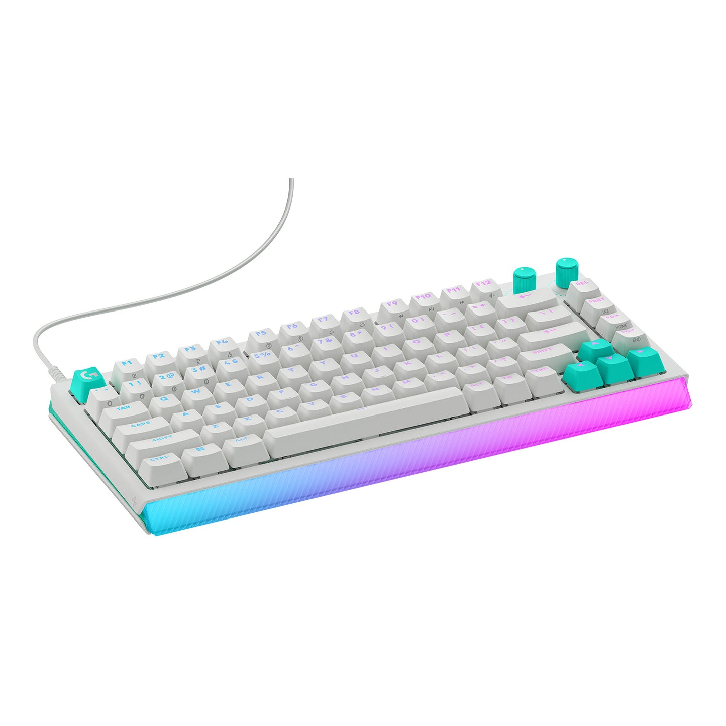 [Cashback Discount] Logitech G512 X 75 Analog Mechanical Wired Gaming Keyboard - GameShop Asia