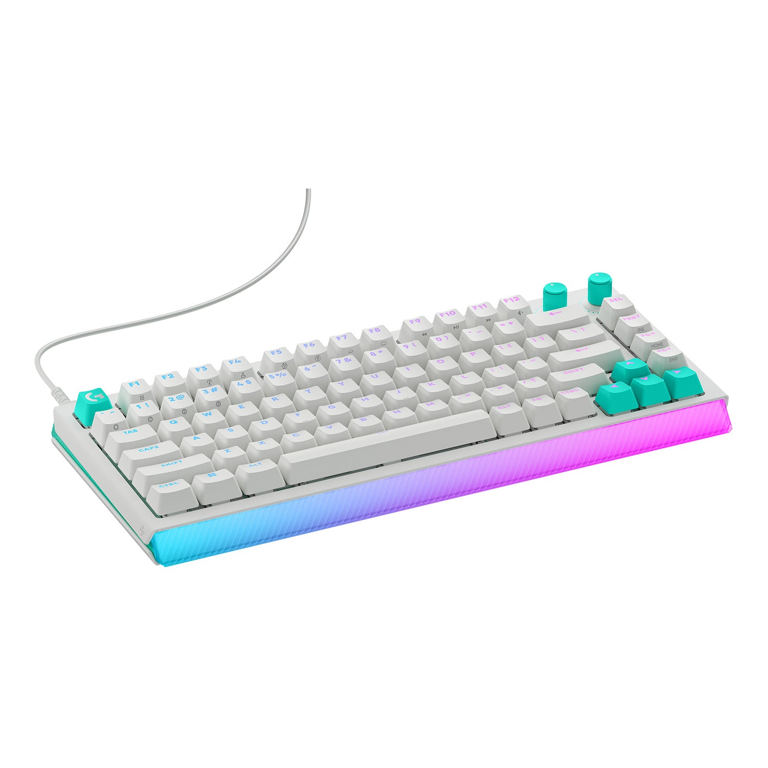 [Cashback Discount] Logitech G512 X 75 Analog Mechanical Wired Gaming Keyboard - GameShop Asia