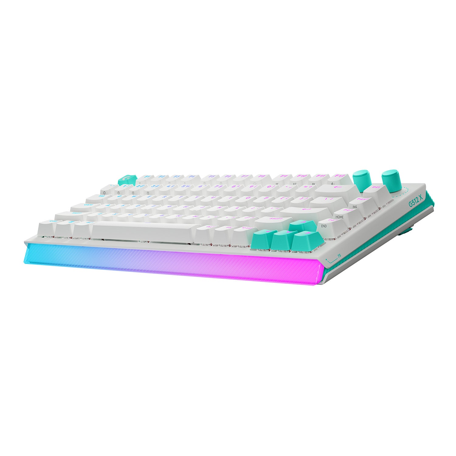 [Cashback Discount] Logitech G512 X 75 Analog Mechanical Wired Gaming Keyboard - GameShop Asia