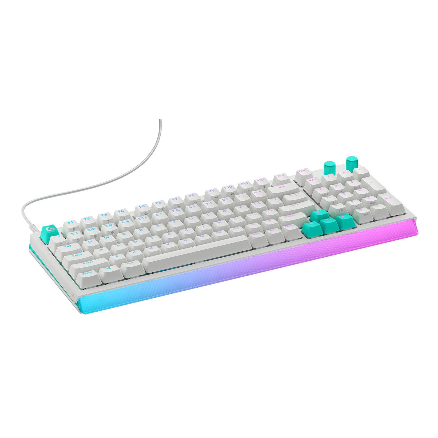 [Cashback Discount] Logitech G512 X 98 Analog Mechanical Wired Gaming Keyboard - GameShop Asia