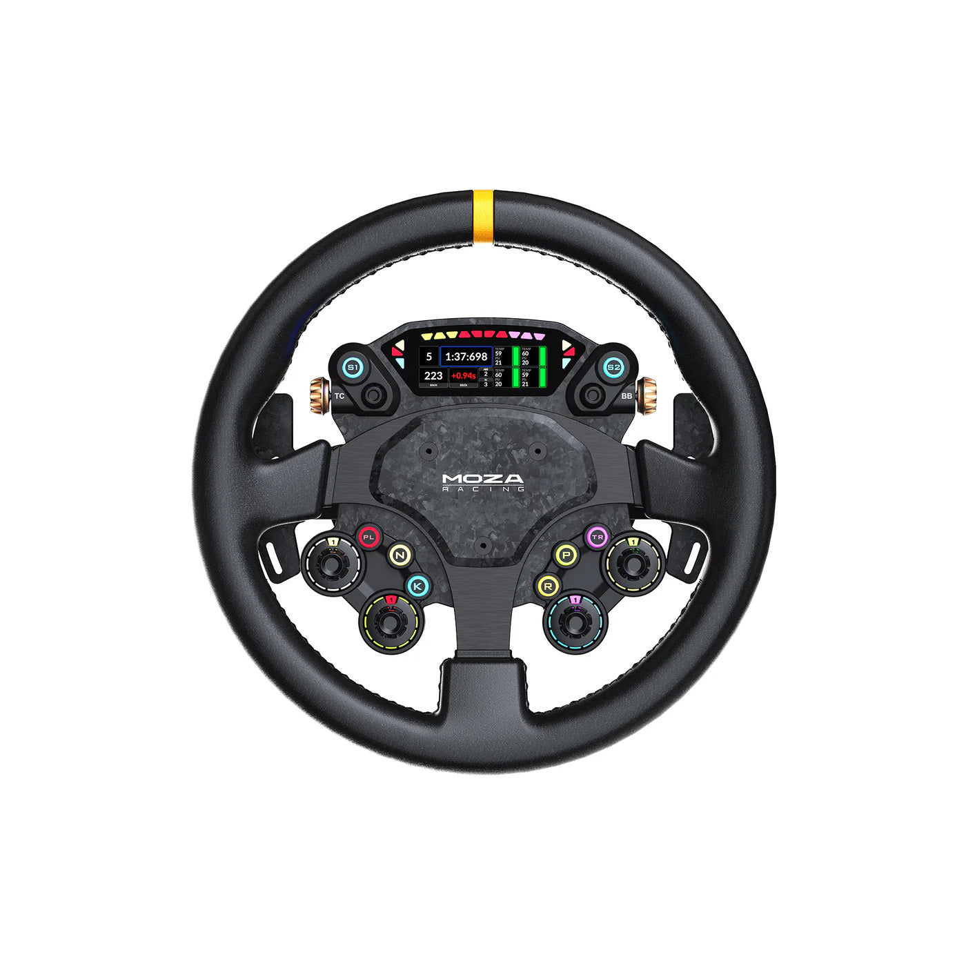 MOZA CS Pro Steering Wheel