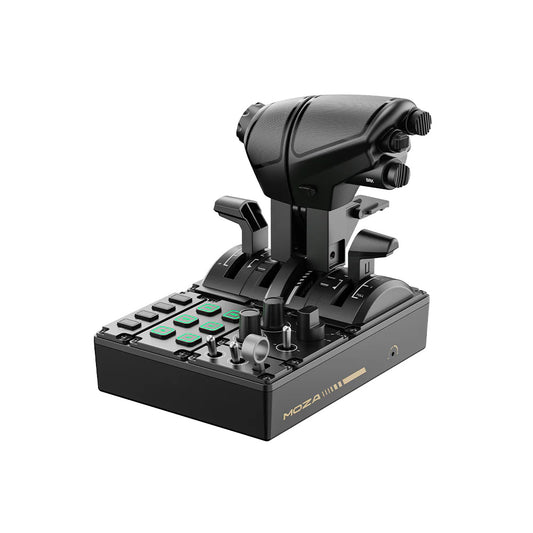 MOZA MTQ Throttle Panel