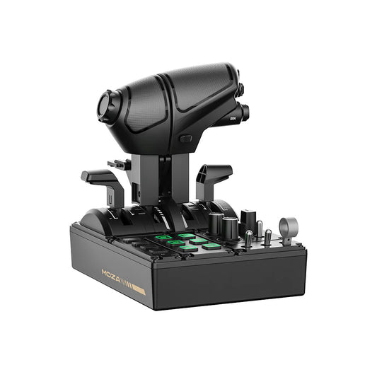 MOZA MTQ Throttle Panel