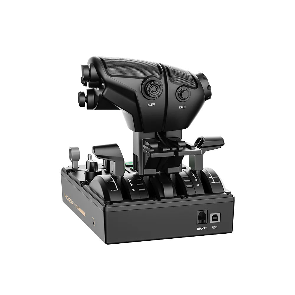 MOZA MTQ Throttle Panel