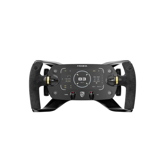 MOZA Porsche Mission R Steering Wheel