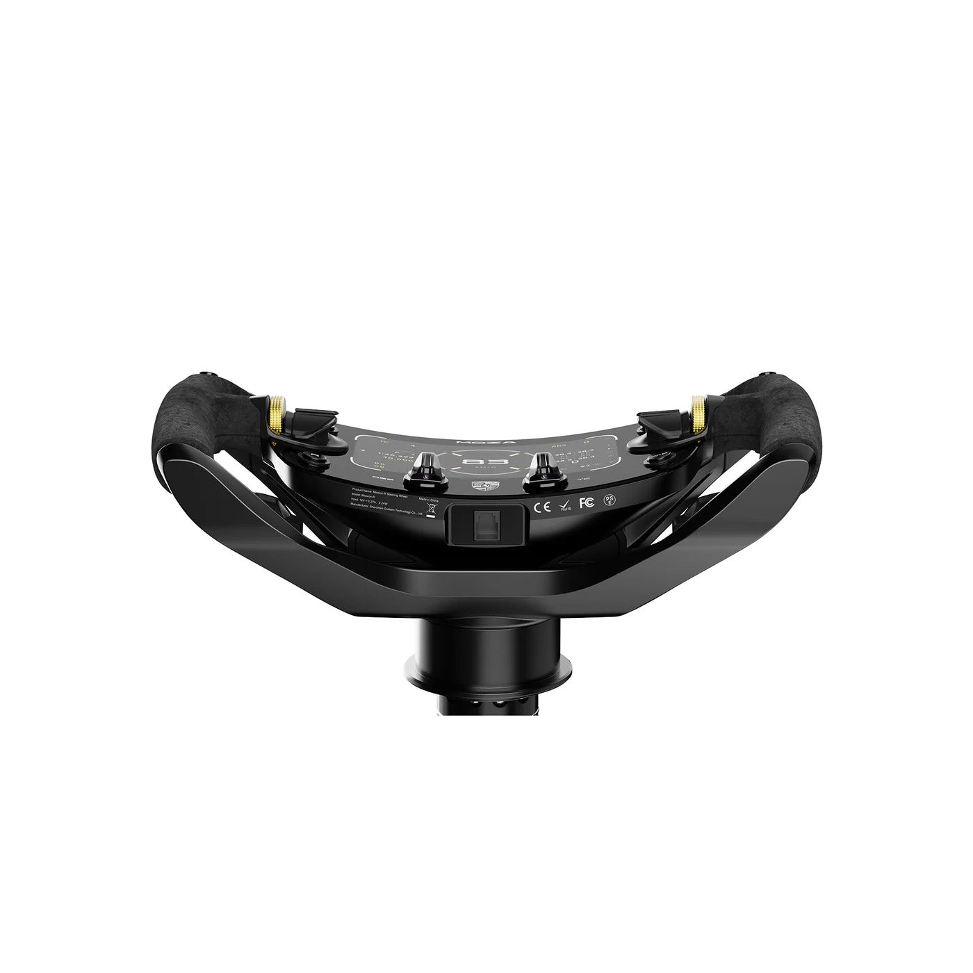 MOZA Porsche Mission R Steering Wheel