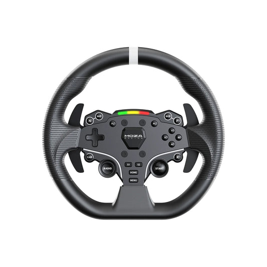 [Cashback Discount] MOZA R5 Pro Racing Simulator for PC - GameShop Asia