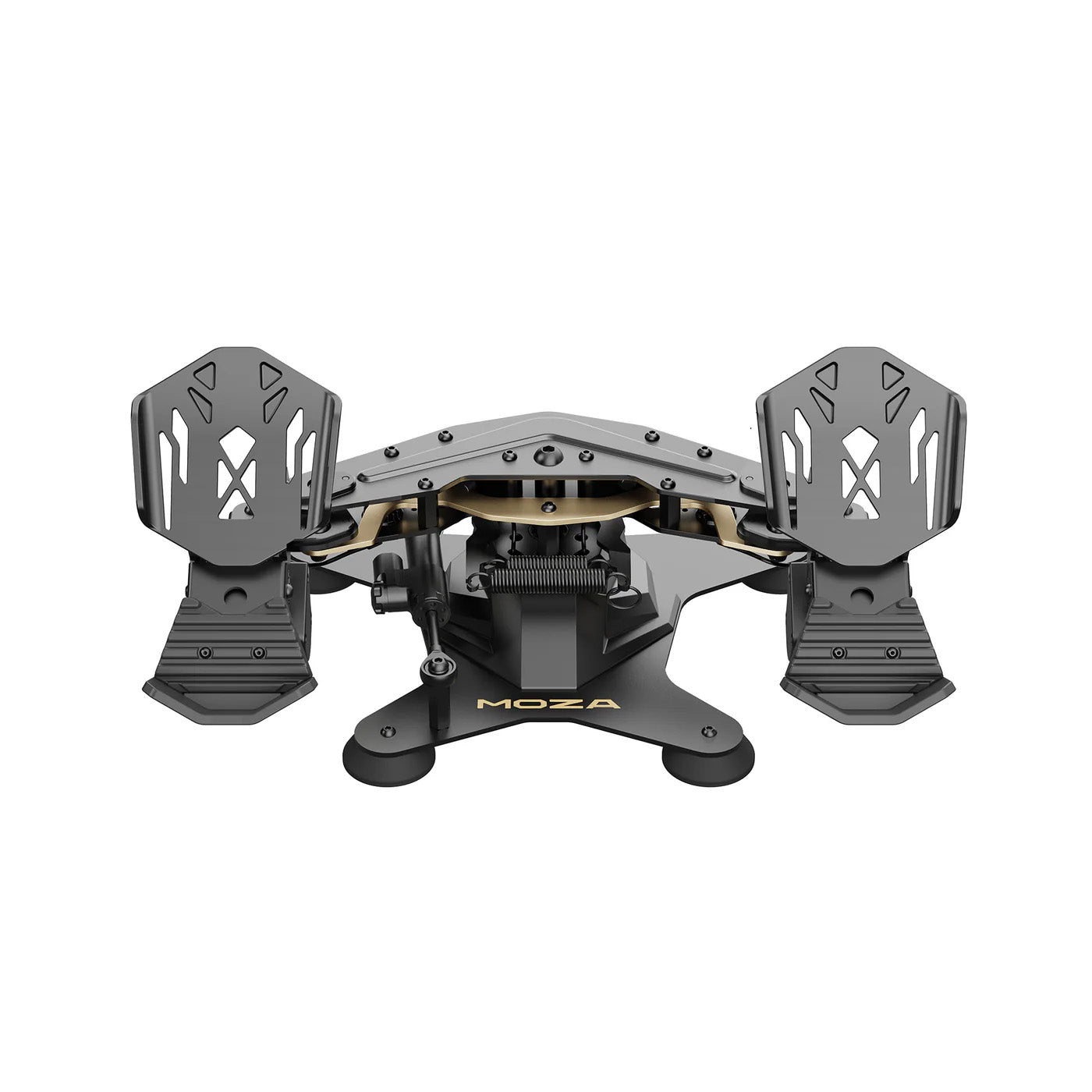 MOZA MRP Rudder Pedals