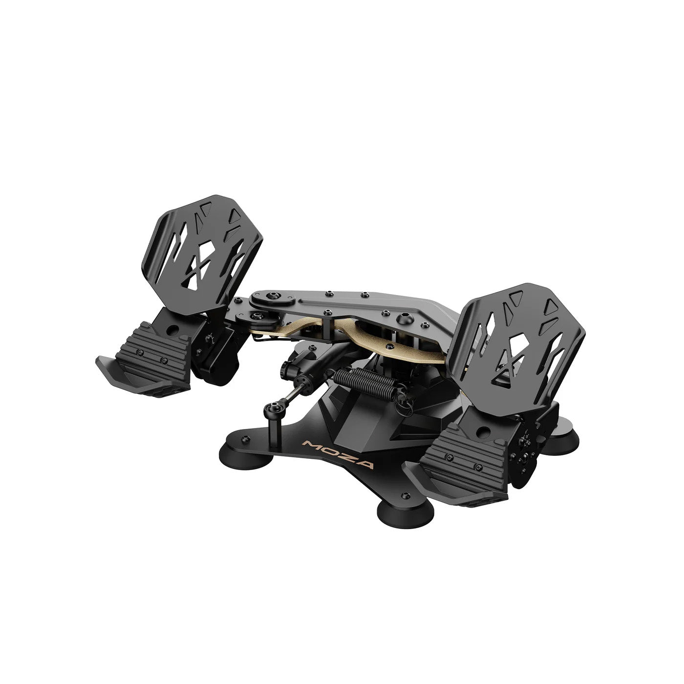 MOZA MRP Rudder Pedals