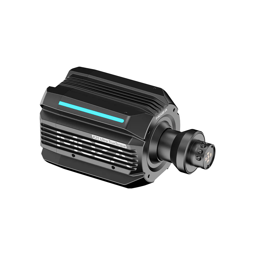 Moza Racing R25 Ultra True Torque Direct Drive Wheel Base - GameShop Asia