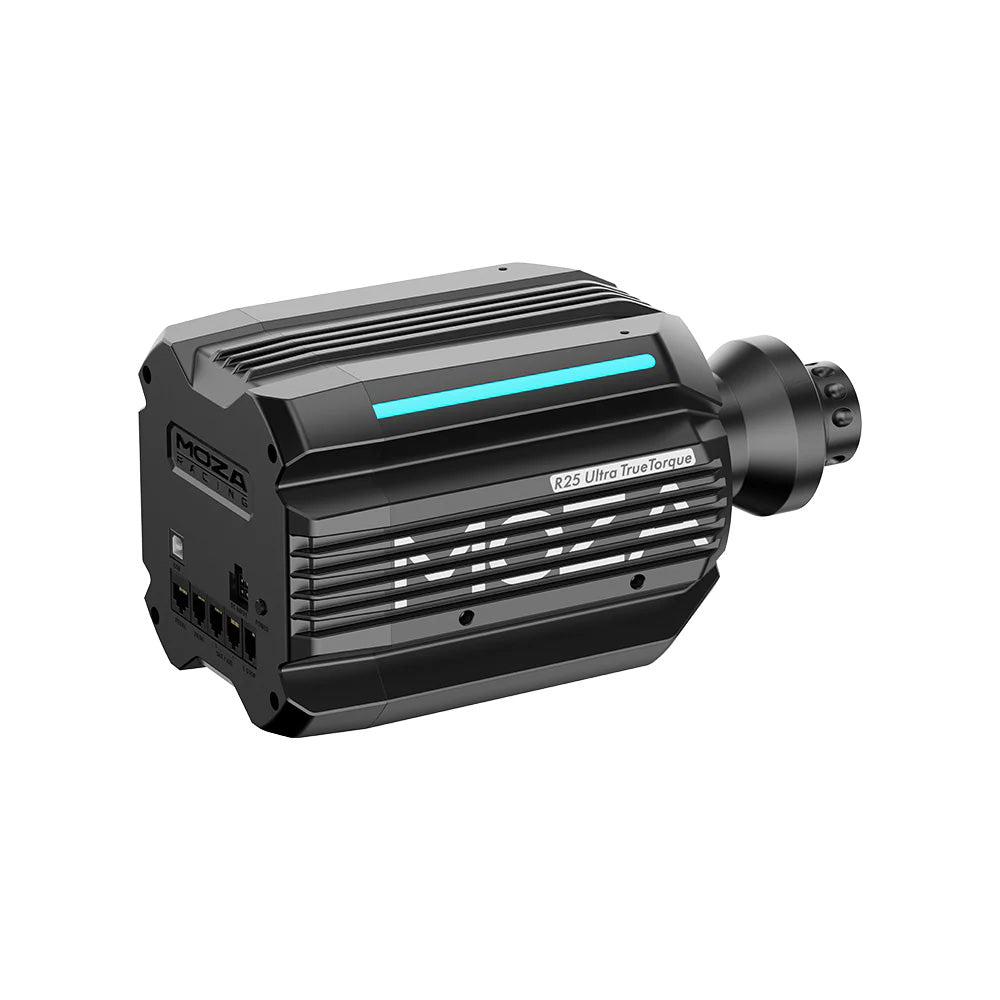 Moza Racing R25 Ultra True Torque Direct Drive Wheel Base - GameShop Asia