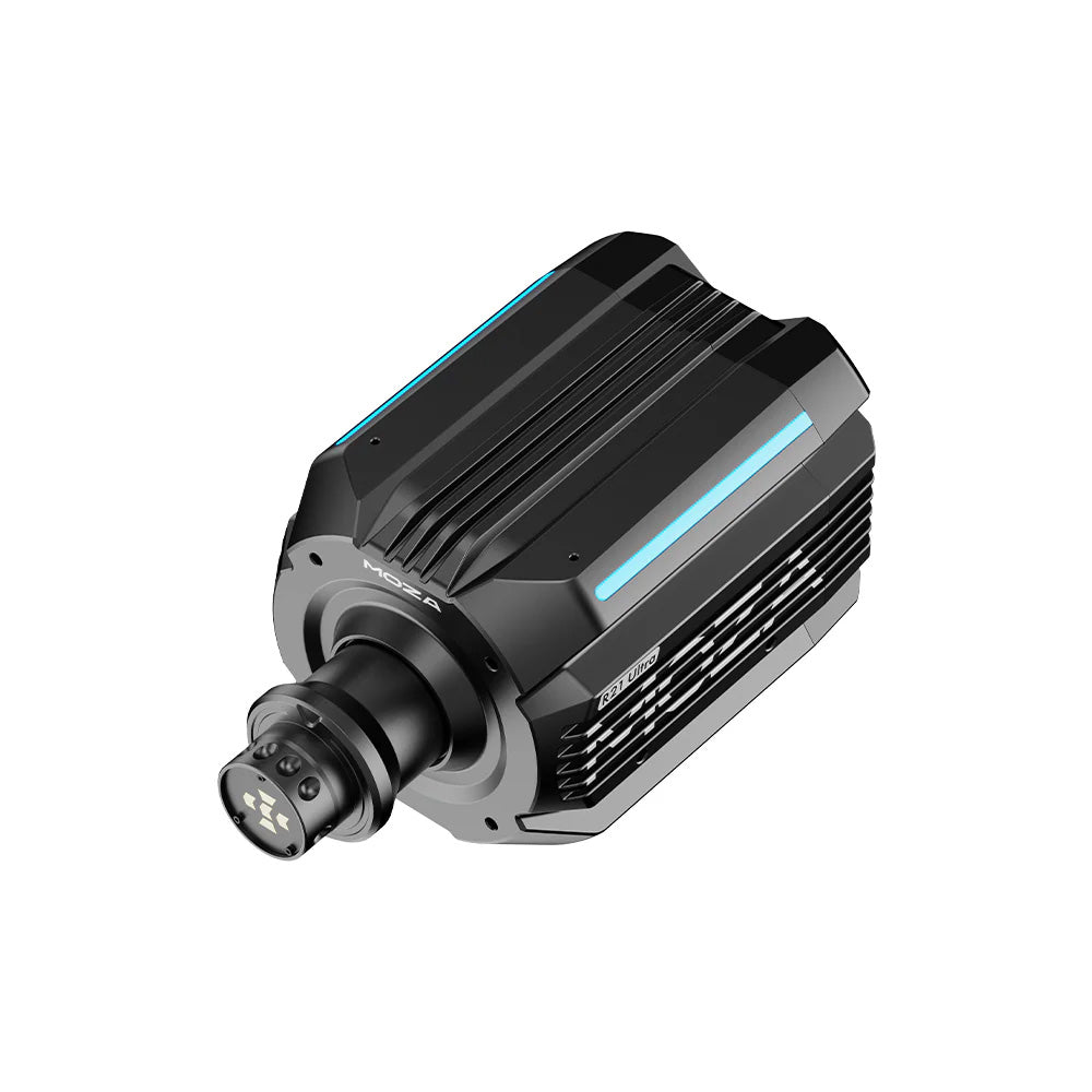 Moza Racing R21 Ultra Direct Drive Wheel Base - GameShop Asia