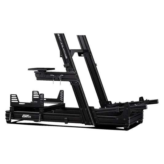 Next Level Racing GTElite Aluminium Simulator Cockpit Wheel Plate Edition - GameShop Asia