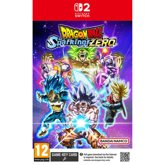 Dragon Ball: Sparking! Zero (Nintendo Switch 2)