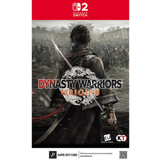 Dynasty Warriors: Origins (Nintendo Switch 2/Asia/English)