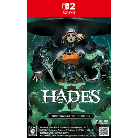 Hades II (Nintendo Switch 2/Japan)