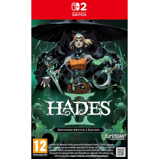Hades II (Nintendo Switch 2) - GameShop Asia