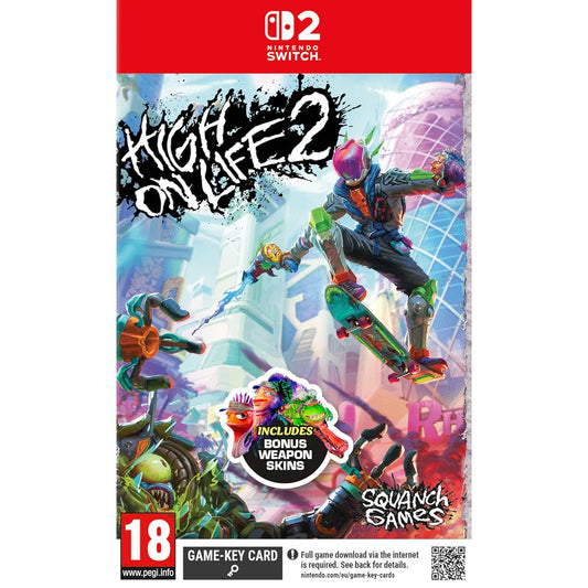 High on Life 2 (Nintendo Switch 2)