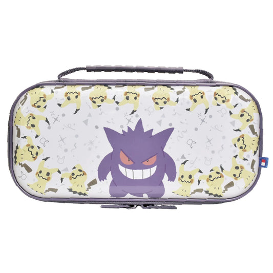 Hori Vault Case Gengar & Mimikyu Ghost Party Series for Nintendo Switch 2 - GameShop Asia