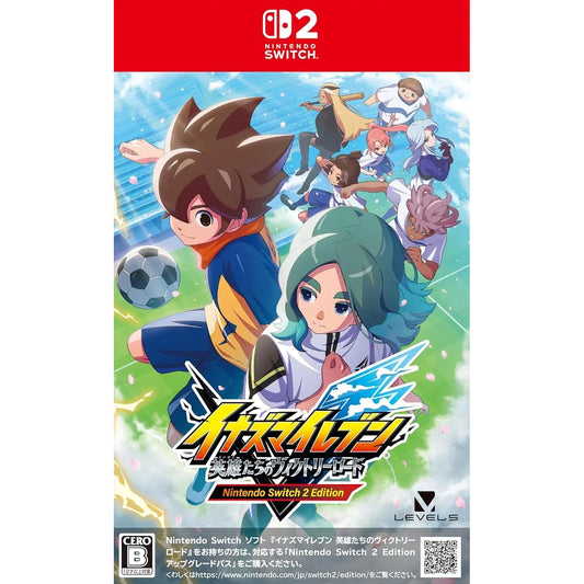Inazuma Eleven: Victory Road (Nintendo Switch 2/Japan) - GameShop Asia