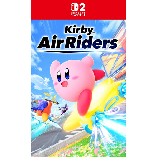 Kirby Air Riders (Nintendo Switch 2/Asia)