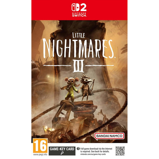 Little Nightmares III (Nintendo Switch 2) - GameShop Asia